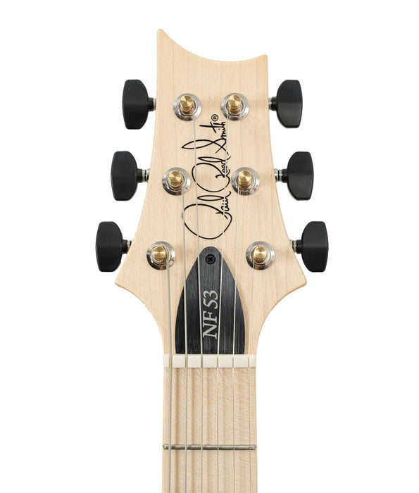 PRS NF 53 Maple Fretboard Electric Guitar - Custom Color Natural Burst | New