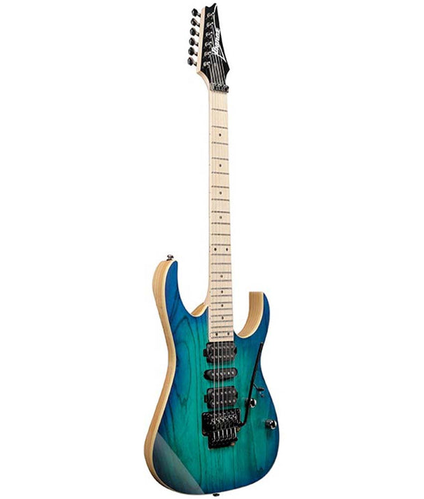 Ibanez RG470AHM RG Standard Series Electric Guitar - Blue Moon Burst
