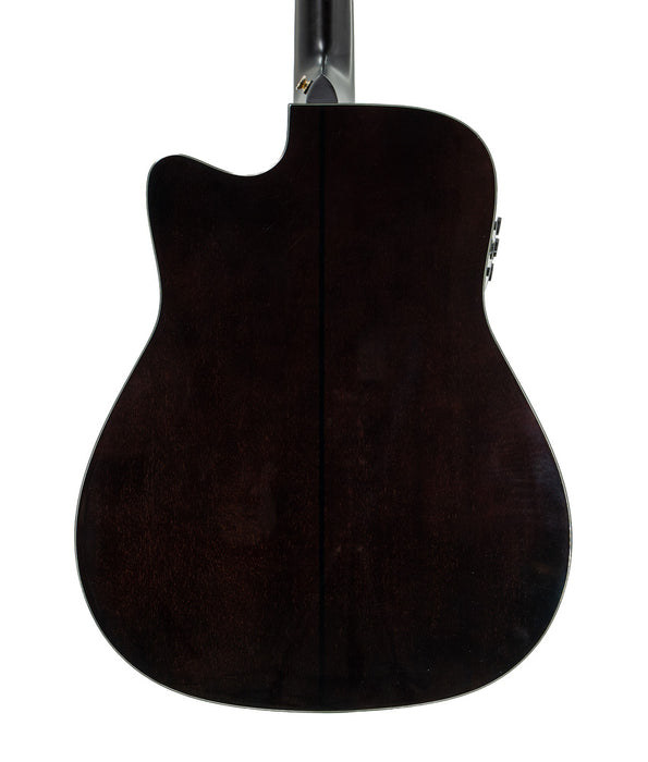 Pre-Owned Yamaha TAG3 C TransAcoustic Spruce/Mahogany Acoustic-Electric Guitar- Sand Burst | Used