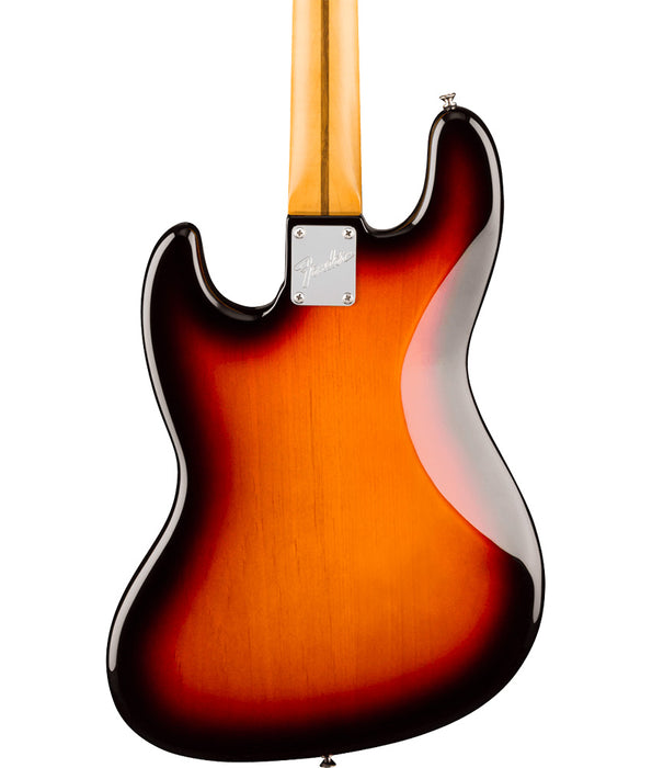 Fender American Professional Classic Jazz Bass®, Rosewood Fingerboard - 3-Color Sunburst