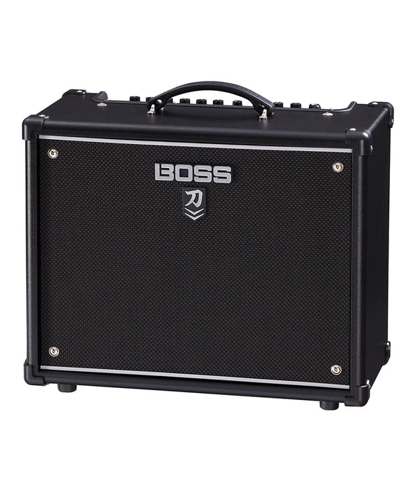 Boss KATANA-50 MkII Guitar Amp, 50WAlamo Music CenterBossGuitar Amplifiers