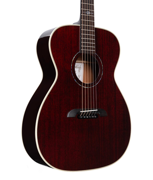 Pre-Owned Alvarez Yairi FYM66HD OM Acoustic Guitar - Honduran Mahogany | Used