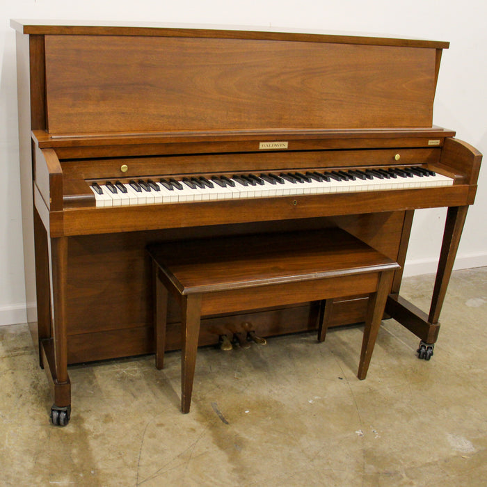 Baldwin Oak Studio Piano
