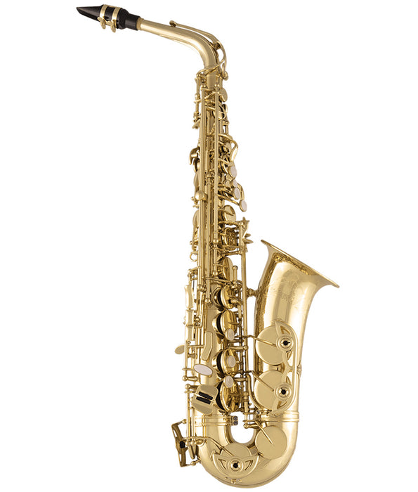 Selmer SAS711 Professional Alto Saxophone - Lacquered