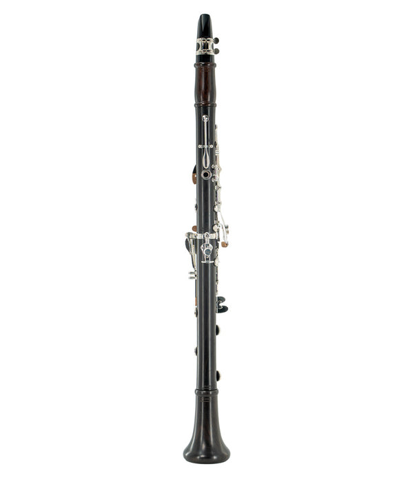 Backun Bravo Bb Clarinet - Grenadilla & Cocobolo | New