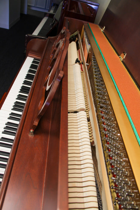 J. Strauss & Sons UP110P2 Console Piano | Used