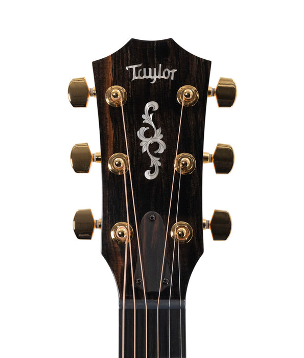 Pre-Owned Taylor 414CE 50TH Anniversary Special Edition - Sinker Redwood | Used