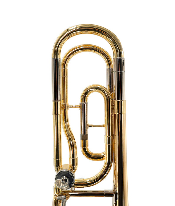 Pre-Owned Yamaha YSL-448G Intermediate Tenor Trombone w/ F Attachment Large Bore
