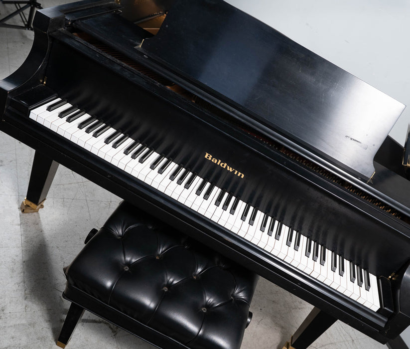 Baldwin Model M Grand Piano (1997) | 5'2" | Satin Ebony | Used