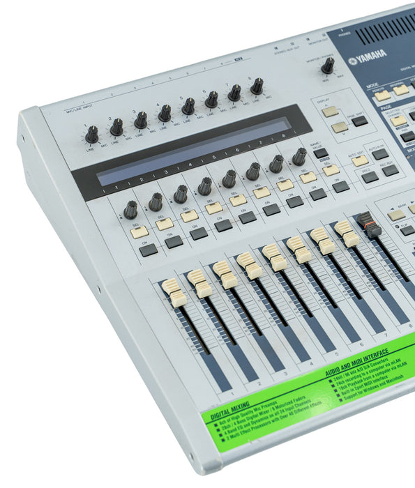 Pre-Owned Yamaha 01X Digital Mixer & Audio Interface | Used