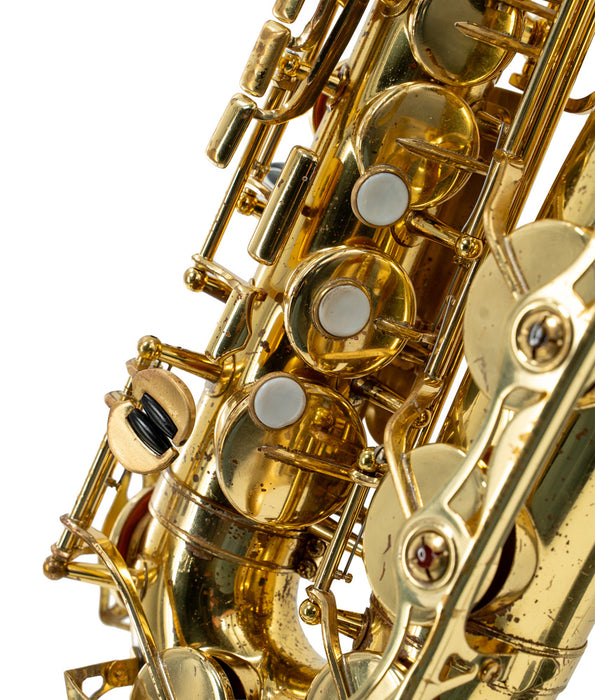 Pre-Owned Yamaha YAS-52 Alto Saxophone | Used