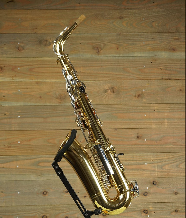 Pre-Owned Yamaha YAS-200ADII Advantage Alto Saxophone (9703)