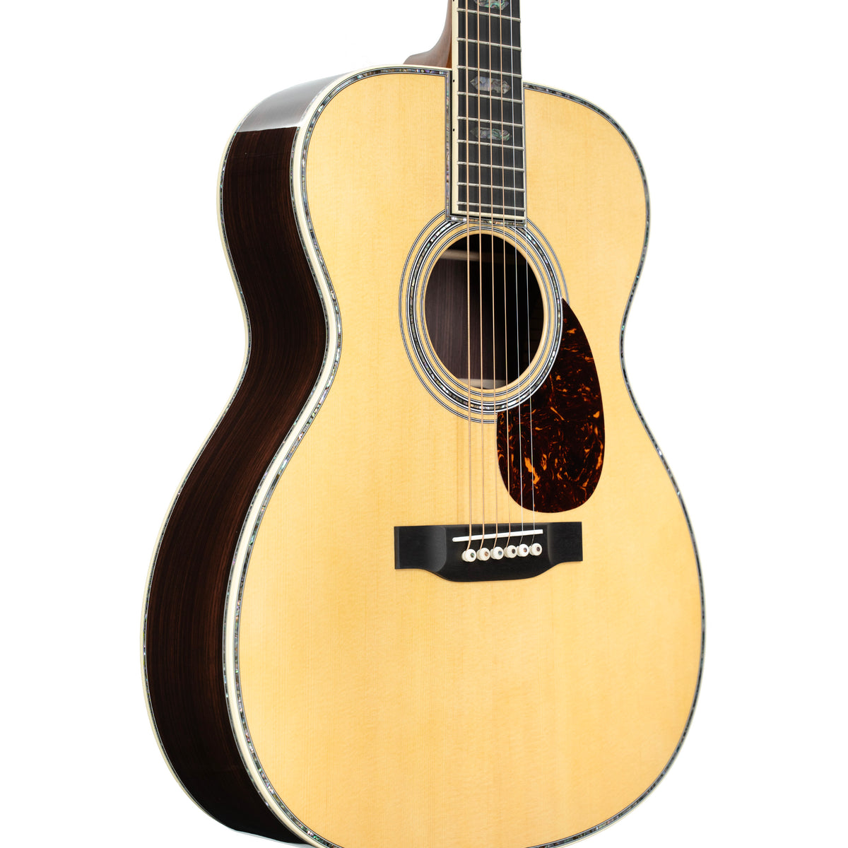 ギター Martin Custom OM Martin Custom Shop OM 20th Century Limited - Eddie's Guitars