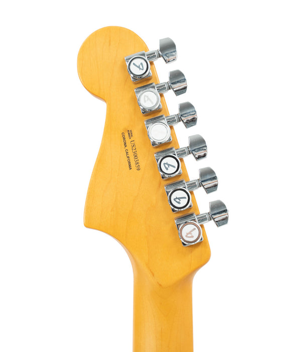 Pre-Owned Fender American Ultra Jazzmaster Electric Guitar - Ultraburst | Used