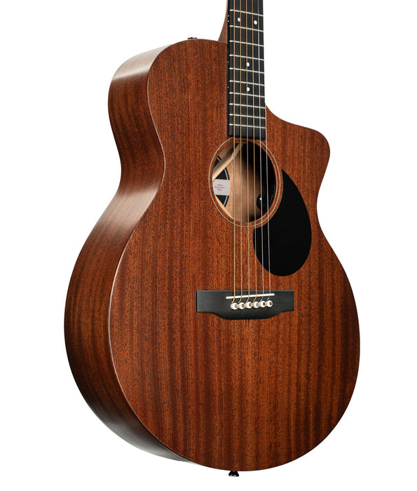 Pre-Owned Martin SC-10E Sapele Acoustic-Electric Guitar | Used