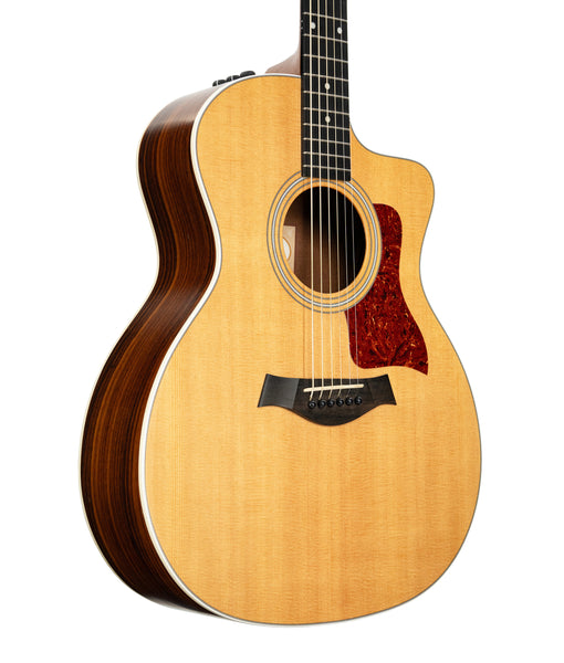 Pre-Owned 2013 Taylor 214ce Acoustic-Electric Guitar w/ Original