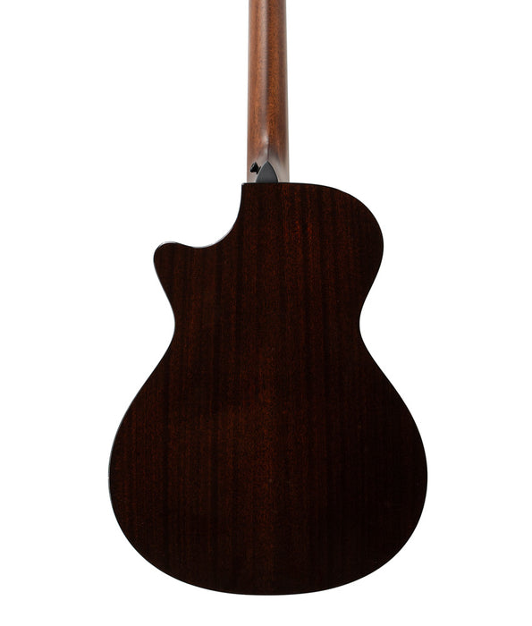 Taylor Guitars 322ce Next Generation Grand Concert Mahogany Acoustic- Electric Guitar - Shaded Edgeburst | New