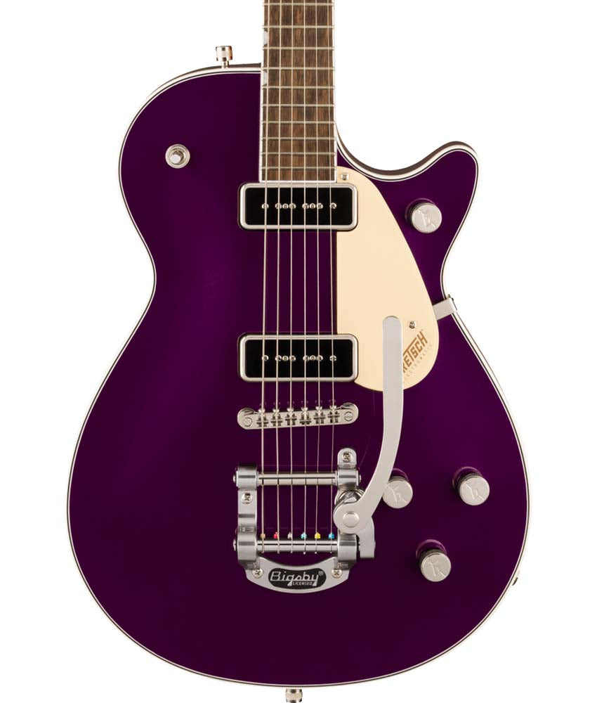 Gretsch G5210T-P90 Electromatic Jet Two 90 Single-Cut with Bigsby