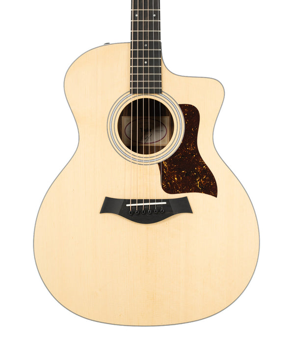 Taylor "Factory-Demo" 214ce Spruce/Rosewood Grand Auditorium Acoustic-Electric Guitar | 3073