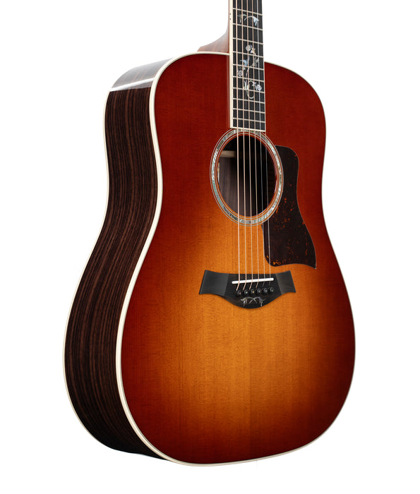 Taylor Guitar Legacy 810e Special Edition Spruce/Rosewood Dreadnought - Heritage Burst