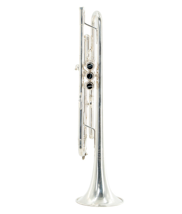 Pre-Owned Bach 180S37 Bb Trumpet - Silver | Used