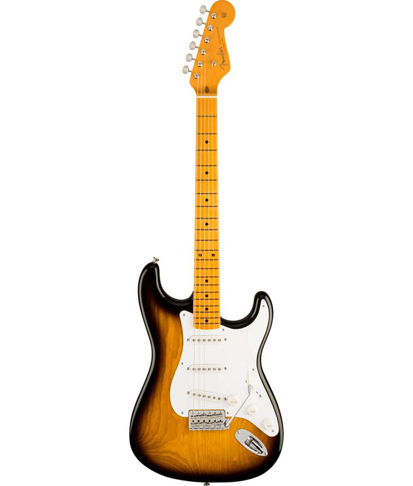 Fender 70th Anniversary American Vintage II 1954 Stratocaster Electric Guitar - 2-Color Sunburst | Used
