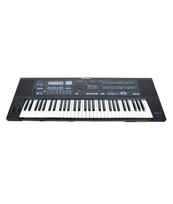 Pre-Owned Technics SX-AX7 Synthesizer Keyboard | Used