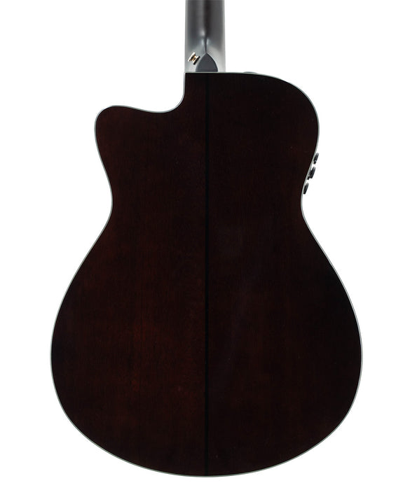 Yamaha TAS3 C TransAcoustic Spruce/Mahogany Acoustic-Electric Guitar - Natural | New