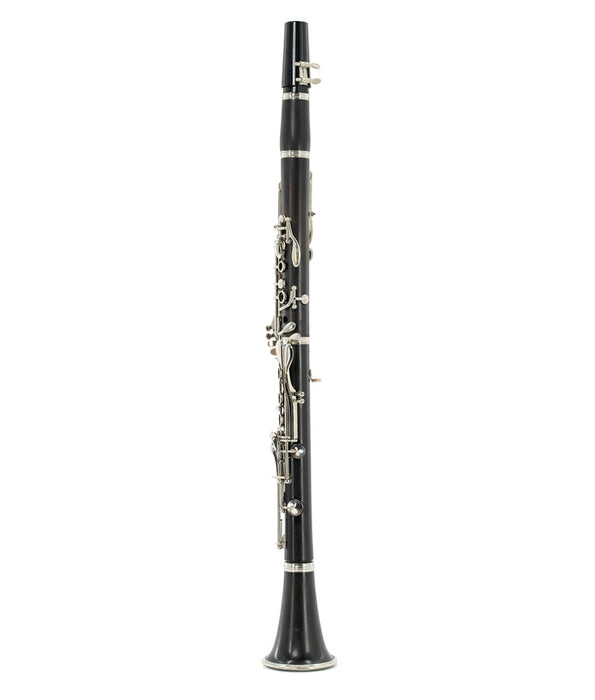 Pre-Owned Buffet Crampon E11 Wood Bb Clarinet - Nickel Keys | 1251