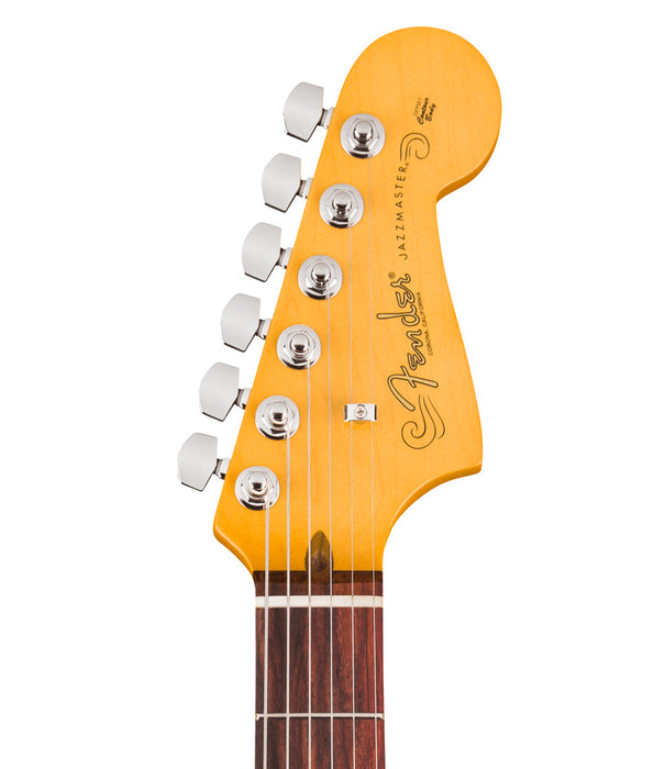 Fender American Professional Jazzmaster Electric Guitar- 3-Color Sunburst with Rosewood Fingerboard | New