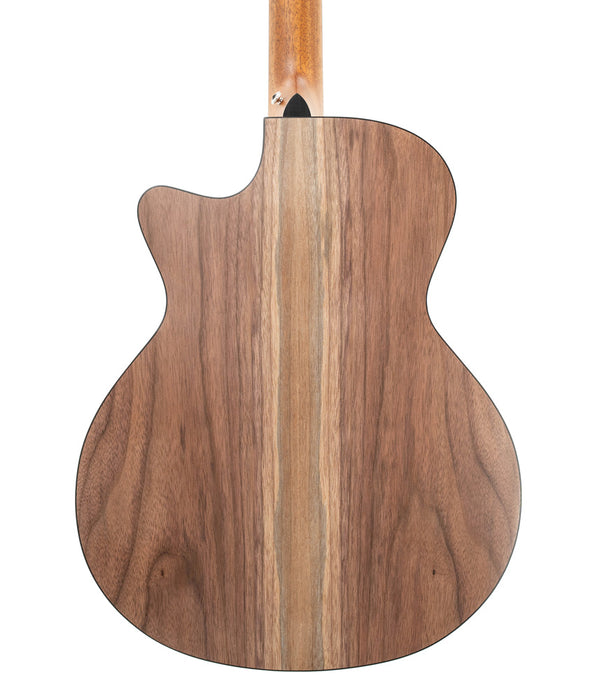 Furch Blue Baritone C-SWa Spruce/Walnut Acoustic-Electric Guitar w/ EAS