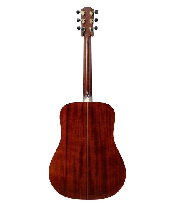 Alvarez Yairi DYM66HD Honduran Mahogany Dreadnought Acoustic Guitar - Natural | New