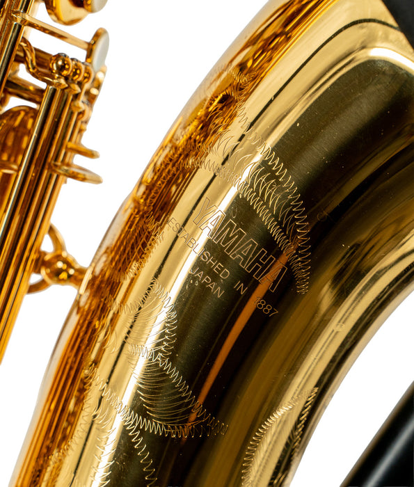 Pre-Owned Yamaha YBS62 Baritone Saxophone | Used