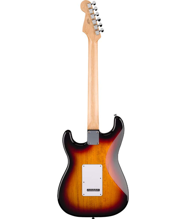 Fender Standard Stratocaster Electric Guitar - 3 Tone Sunburst | Used