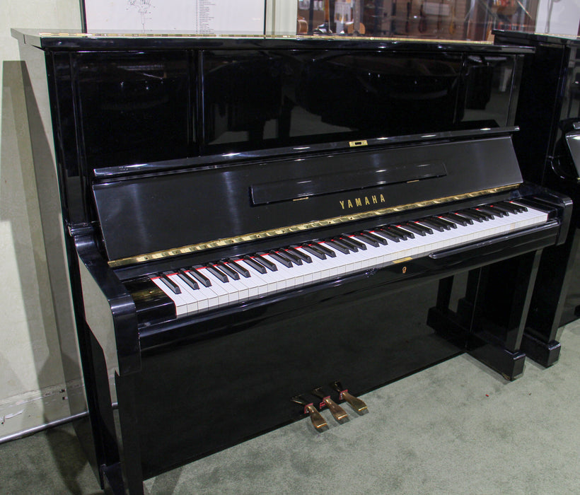 Yamaha UX1 PE Studio Upright Piano