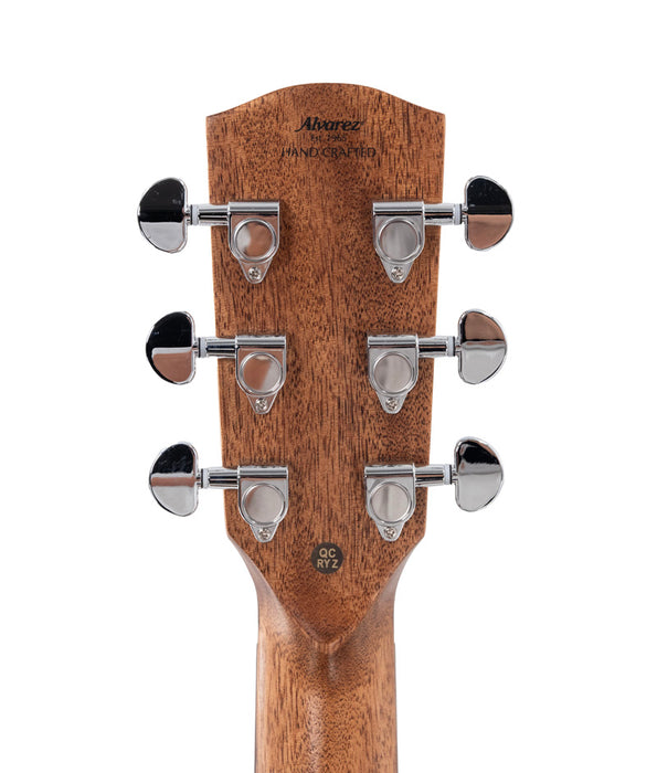 Pre-Owned Alvarez AF30CE Artist Series OM/Folk Acoustic-Electric Guitar | Used