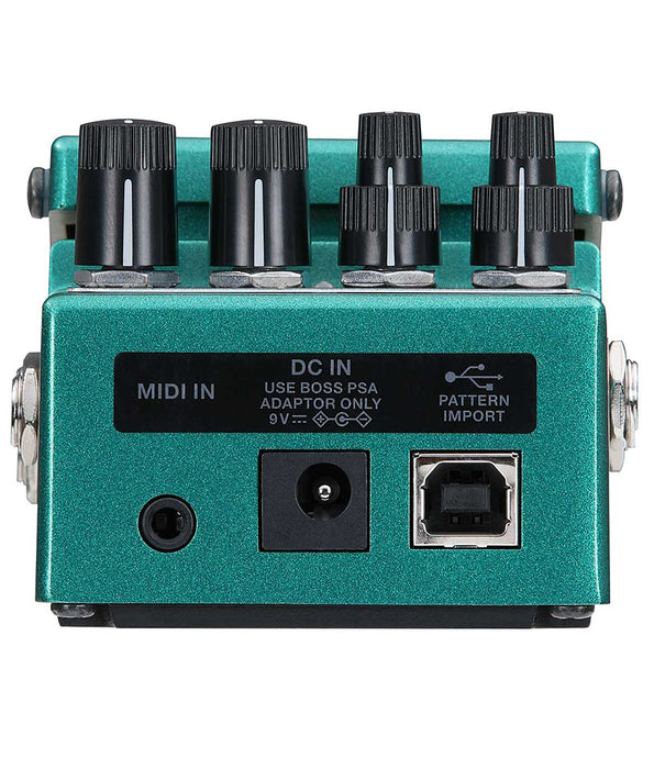 Boss SL-2 Slicer Pedal
