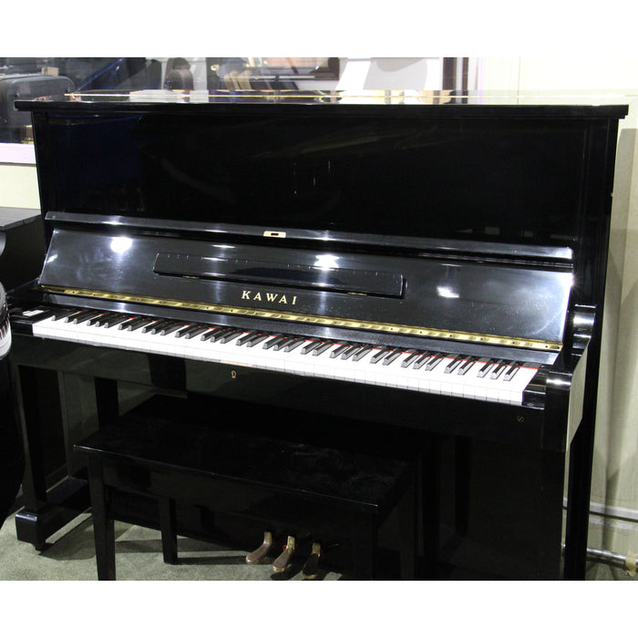 Kawai Studio KS-2F Polished Ebony Studio Piano