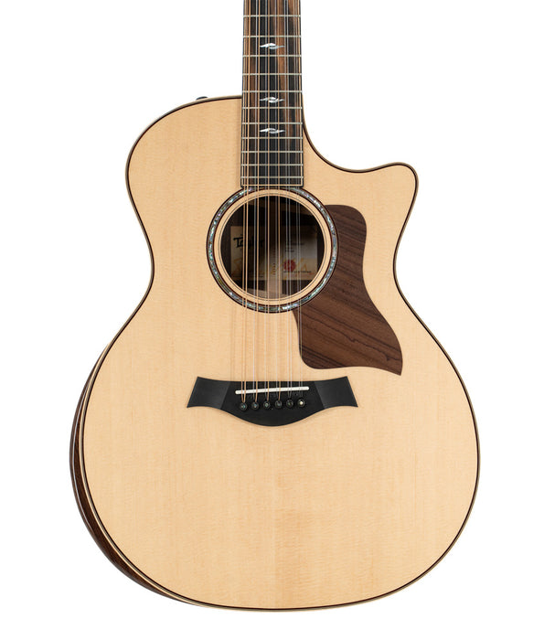 Pre-Owned Next Generation 854ce Indian Rosewood 12-String Acoustic-Electric Guitar | Used