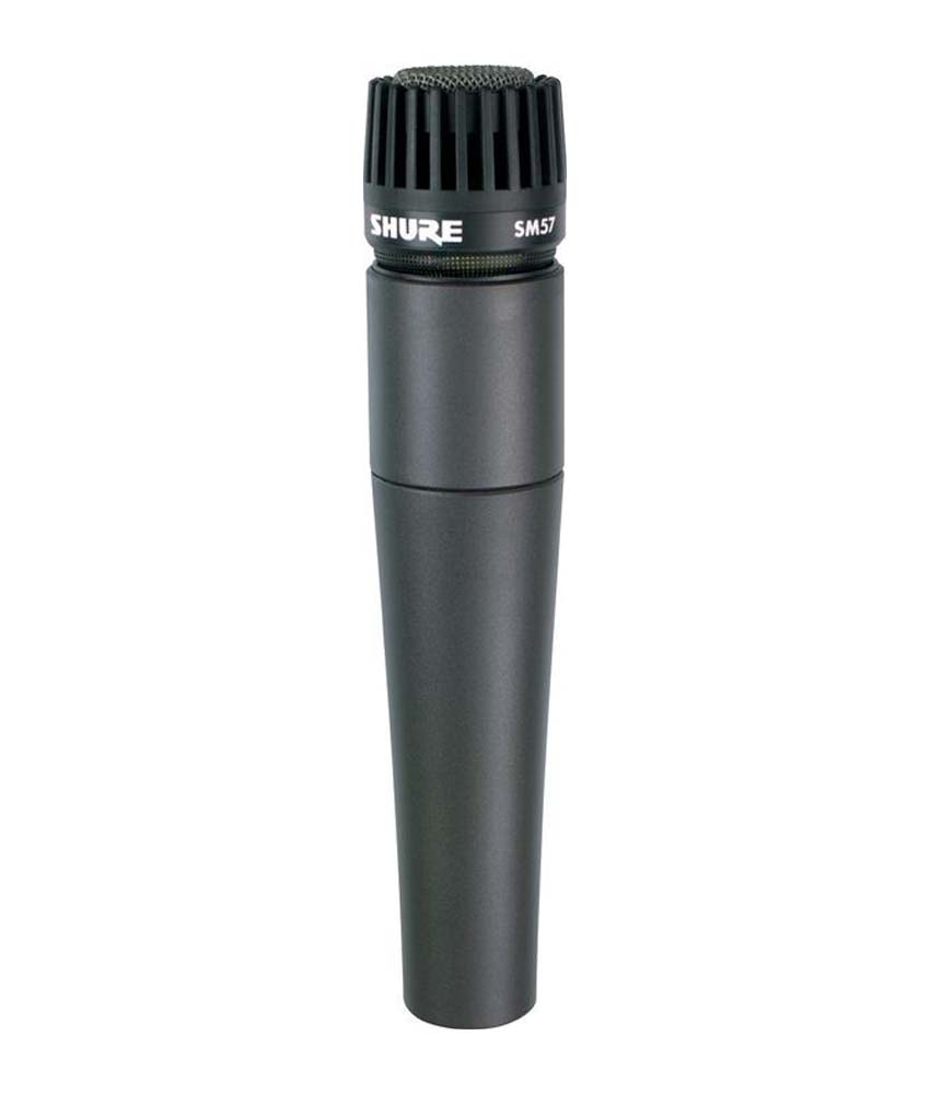 Pro Audio Shure Shure SM57LC Cardioid Dynamic Microphone New