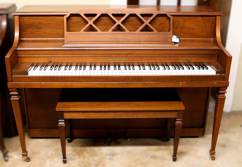 Kohler & Campbell Upright Piano | Used