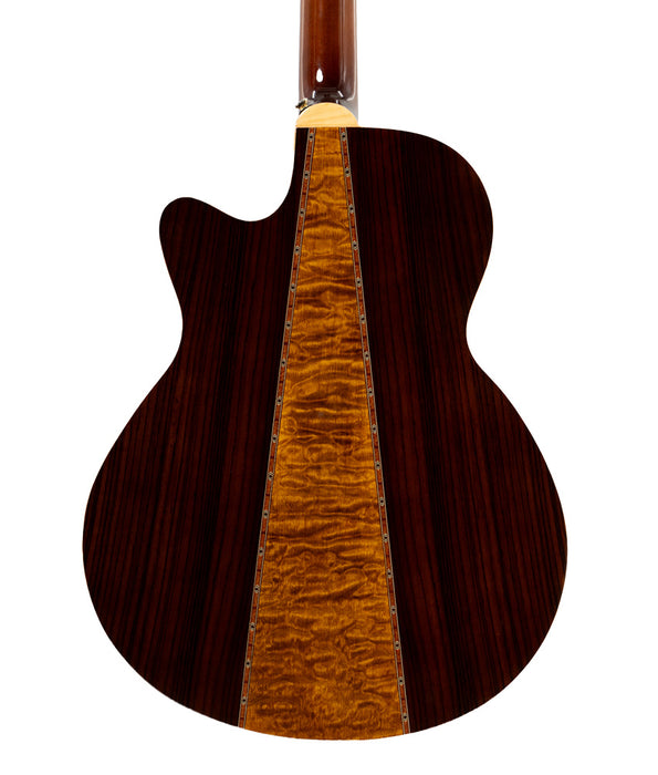 Pre-Owned Takamine EG463SC Spruce/Rosewood Acoustic-Electric Guitar | Used