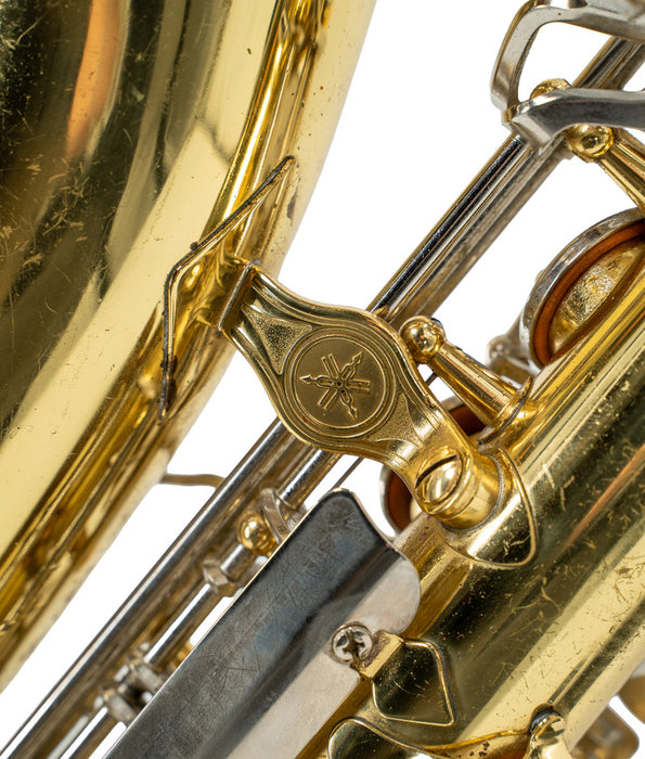 Pre-Owned Yamaha YAS-23 Alto Sax | Used
