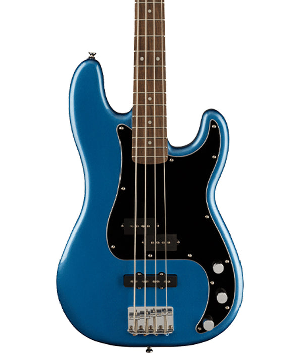 Pre-Owned Squier Affinity Series Precision Bass PJ, Lake Placid Blue