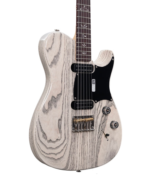 PRS NF 5380 Electric Guitar - White Doghair w/ Maple Fretboard| New