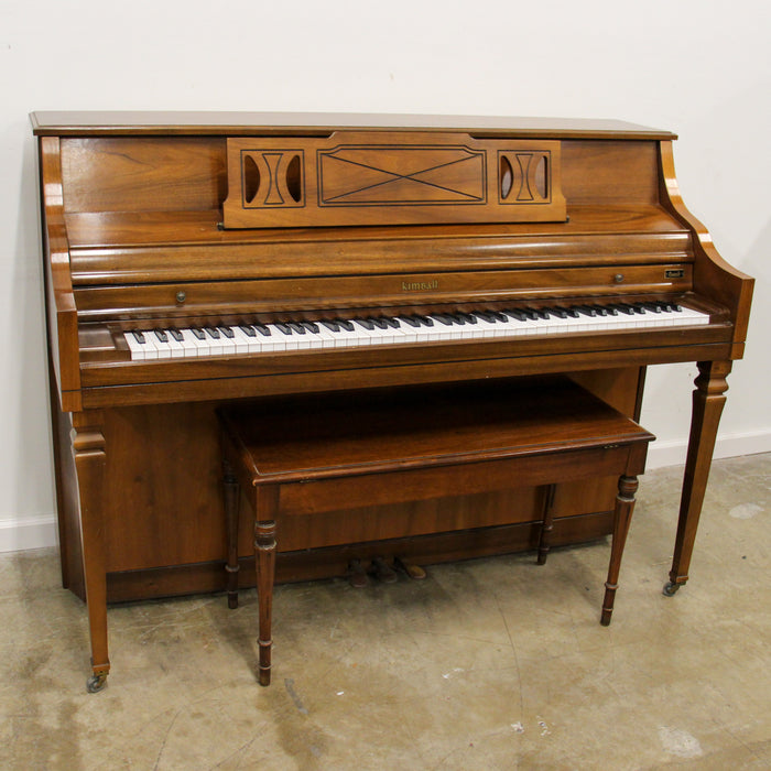 Kimball H452 Console Piano