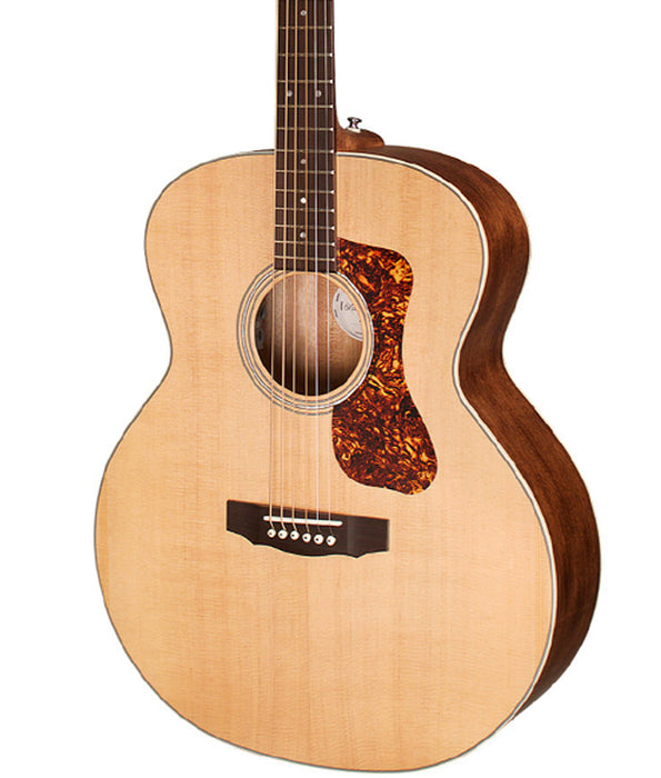 Guild BT-240E Baritone Acoustic-Electric Guitar - Natural