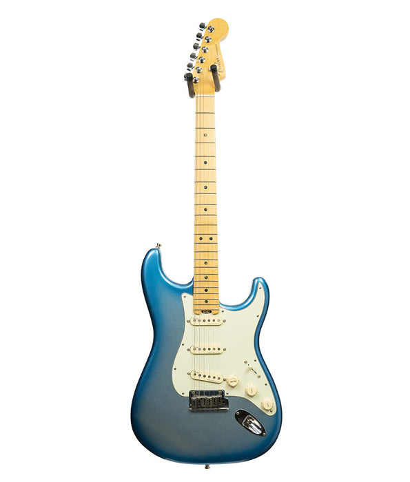 Pre-Owned Fender American Elite Stratocaster Electric Guitar - Sky Burst Metallic