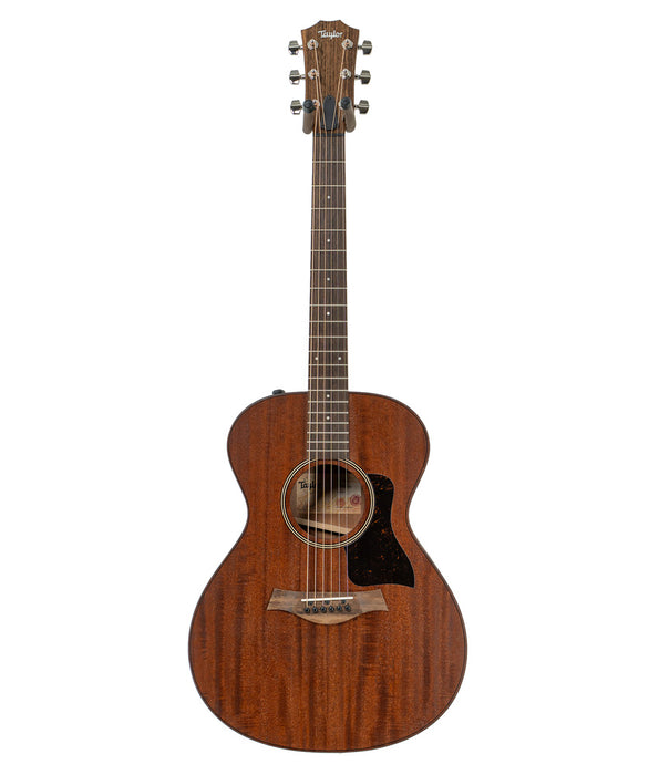 Pre-Owned Taylor American Dream Grand Concert A/E Mahogany/ Sapele-Natural Acoustic Guitar