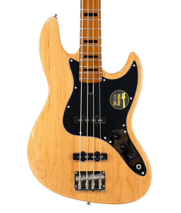 Sire Marcus Miller V5 4-String Bass Guitar - Natural